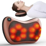 Almohada Masajeador Electríco-5