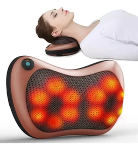 Almohada Masajeador Electríco-5