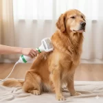 Cepillo para mascotas