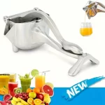 Exprimidor de frutas Acero-1