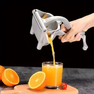 Exprimidor de frutas Acero-5