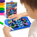 Magic Pad Pizarra con Luces LED