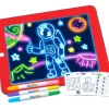 Magic Pad Pizarra con Luces LED