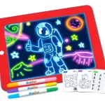 Magic Pad Pizarra con Luces LED