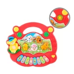 Piano Musical Granja de Animales