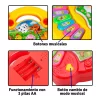 Piano Musical Granja de Animales