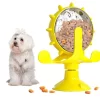 Rueda interactiva de alimentación para perros y gatos 1