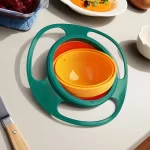 Taza Giratoria para bebé 360°-1