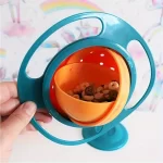 Taza Giratoria para bebé 360°-2