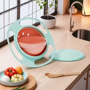 Taza Giratoria para bebé 360°