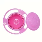 Taza Giratoria para bebé 360°-4