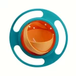 Taza Giratoria para bebé 360°-5
