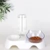 Alimentador automático para mascotas perros y gatos