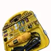 mototool DeWalt profesional con 183 accesorios