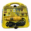 mototool DeWalt profesional con 183 accesorios