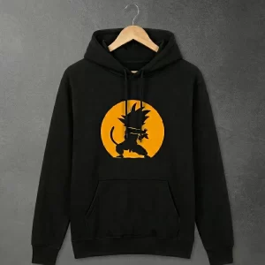 Buzos-con-Capota-Dragon-Ball-Estampado
