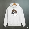 Buzos con Capota Escandalosos Estampados