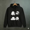 Buzos con Capota Escandalosos Estampados