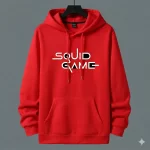 Buzos-con-Capota-Juego-del-calamar-Estampados