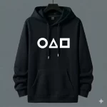 Buzos-con-Capota-Juego-del-calamar-Estampados