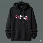 Buzos-con-Capota-Juego-del-calamar-Estampados