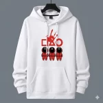 Buzos-con-Capota-Juego-del-calamar-Estampados