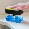 Dispensador de jabón liquido