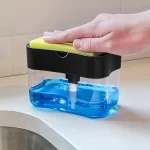 Dispensador de jabón liquido