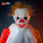 Máscara Halloween IT