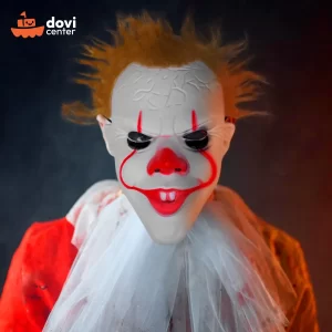 Máscara Halloween IT