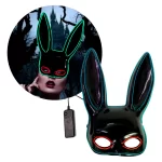 Mascara-Led-Conejo-Media-Cara