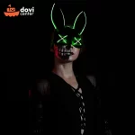 Mascara-Neon-Conejo