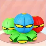 Pelota Voladora Flexible Ball Disco