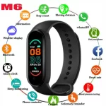 Smartwatch-M6