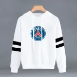 buso saco blanco de club de futbol psg