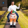 Disfraz irlandes borracho-paseo-sobre-hombros adulto halloween