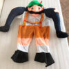 Disfraz irlandes borracho-paseo-sobre-hombros adulto halloween