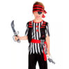 kit accesorios pirata niños disfraz fiesta disfraces halloween