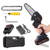 Minisierra portail recargable
