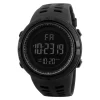 Reloj deportivo de moda para hombre cronografo digital multifuncion con alarma resistente al agua