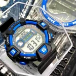 Reloj deportivo dzh color azul