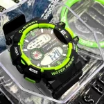 Reloj deportivo dzh color verde claro