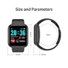Reloj inteligente d28