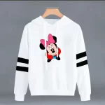 buso saco blanco de Disney Minnie Mouse