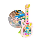 Guitarra Juguete Luces Y Sonido