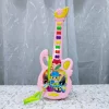 Guitarra Juguete Luces Y Sonido