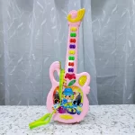 Guitarra Juguete Luces Y Sonido