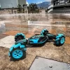 Carro de juguete rc con manilla de control