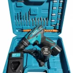 Taladro Inalámbrico de 18V con Percutor y Velocidades tipo Makita