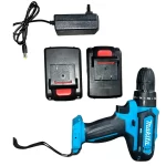 Taladro percutor 24 v tipo Makita con cargador